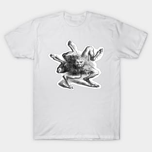 Five legged monster T-Shirt